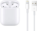 Apple MV7N2AM/A AirPods Wireless Earbuds with Charging Case
