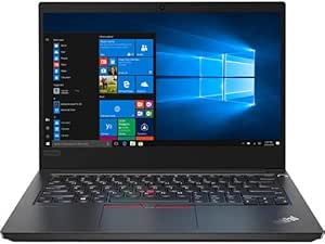 Lenovo ThinkPad E14 i5 10th Gen FHD Business Laptop — main product image