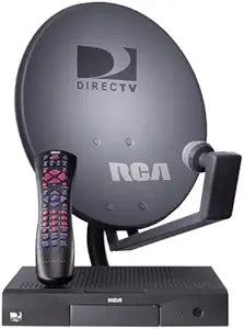 RCA DS4240RE DIRECTV Dual LNB System Pro-Installation