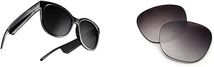 Bose Frames: Soprano Audio Sunglasses with Purple Lenses