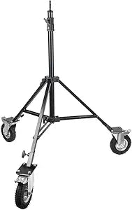 Kupo KS141611 Steadicam Stand Pneumatic Wheels — main product image