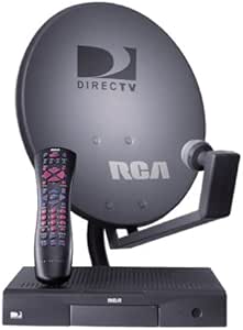 RCA OUTLET-DS4220RE Dual-LNB DIRECTV Satellite System — main product image