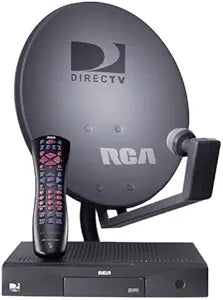 RCA DS4280RE DIRECTV System Dual LNB Pro-Installation