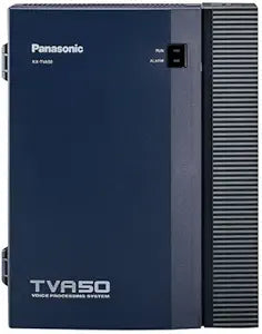Panasonic Model-KX-TVA50 Voice Processing System