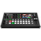 Roland V-8HD STR HD Video Switcher with UVC-01 Encoder
