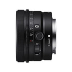 Sony SEL50F25G FE 50mm f/2.5 G Compact Lens Bundle