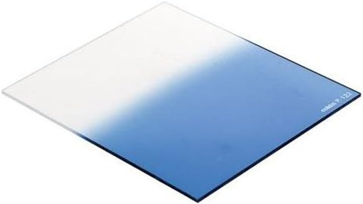 Cokin WA1T122 A Series Blue Graduated Filter — main product image