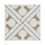 MSI AMZ-PT-00161 Elora 8x8 Encaustic Porcelain Tile
