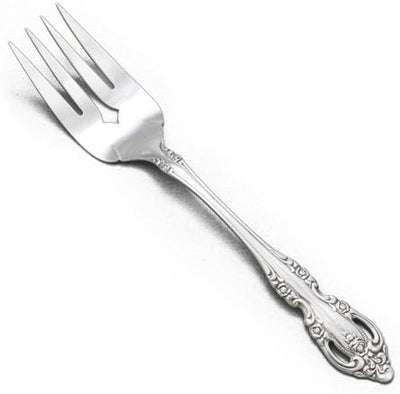 Community Brahms Stainless Cold Meat Fork