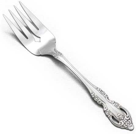 Community Brahms Stainless Cold Meat Fork — main product image