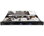 ASRock 1U4LW-X470 RPSU Ryzen Server Barebone