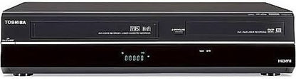 Toshiba DVR-620 DVD VHS Recorder Renewed