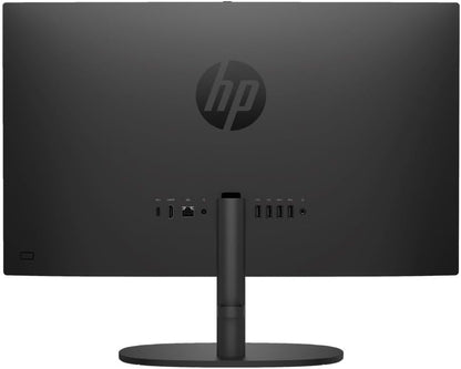 HP 22-dg0040 22" All-in-One Desktop: Intel N200, 8GB RAM, 512GB SSD, Win 11