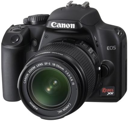 Canon EOS 1000D Rebel XS Refurbished DSLR Camera