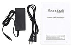 Soundcraft UI16+RRB40 Digital Mixer with WiFi and Rack Case