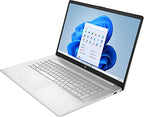 HP HP 17 Ryzen 5 Touchscreen Laptop with Mouse Pad
