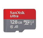 SanDisk SDSQUAR-128G-GN6MN 128GB Ultra Micro SD Card