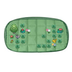 HORI Quilted Carrying Case for Nintendo Switch 2, Pixel Green