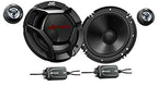 JVC CS-DR601C 6.5