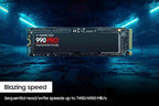 Empowered PC 990 PRO Gen4 M.2 NVMe Internal SSD