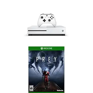 Microsoft Xbox One S 500GB Console - Prey Bundle