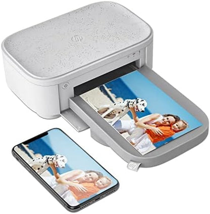 HP AMZHPISTK44US Sprocket Studio Plus 4x6 Instant Photo Printer Bundle