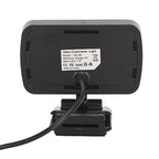 LONGONGAN USB Webcam Light with 3 Color Temperatures