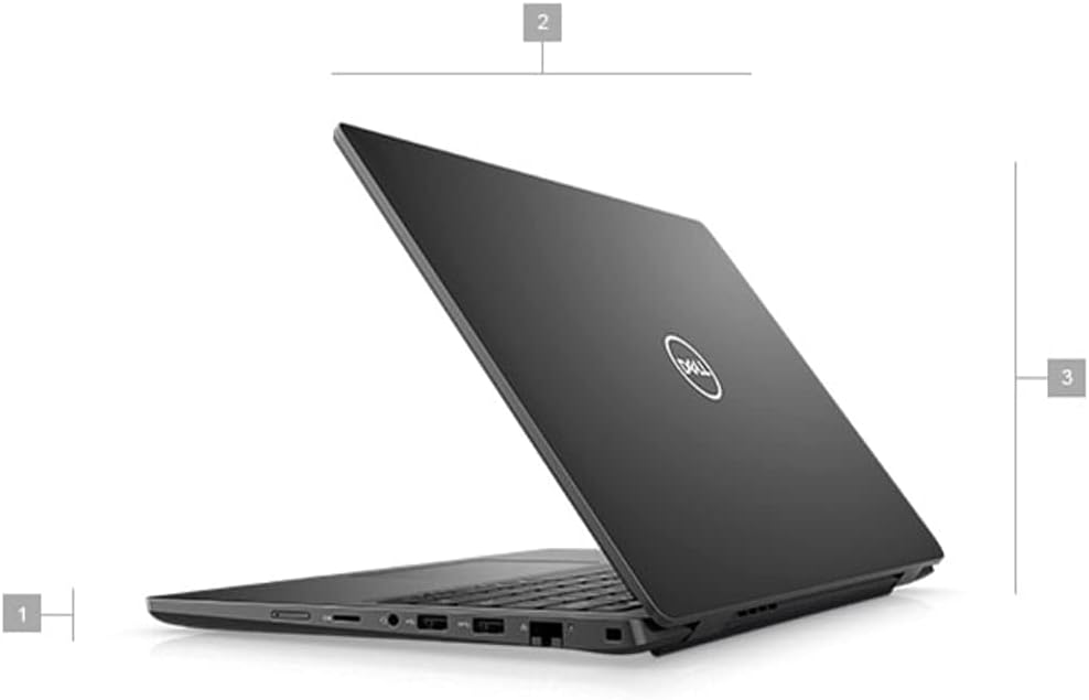 Dell Latitude 3420 i5 Touch Laptop 16GB 512GB SSD Win11