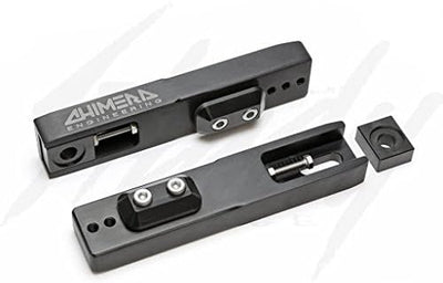 Chimera Stretch Blocks Adjustable Kawasaki Z125 Pro - Black