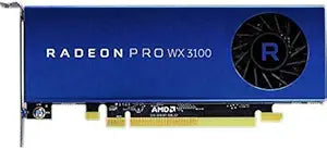 AMD WX3100 DP/N: 0JFH4F Professional Graphics Card — main product image