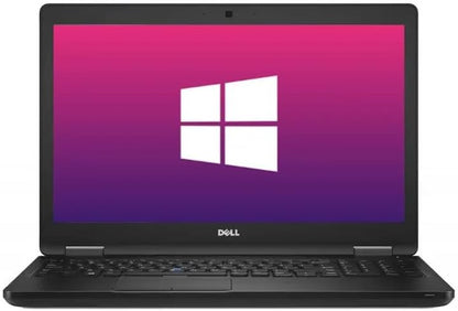 Dell LAT15-5590 i5 Business Laptop Renewed