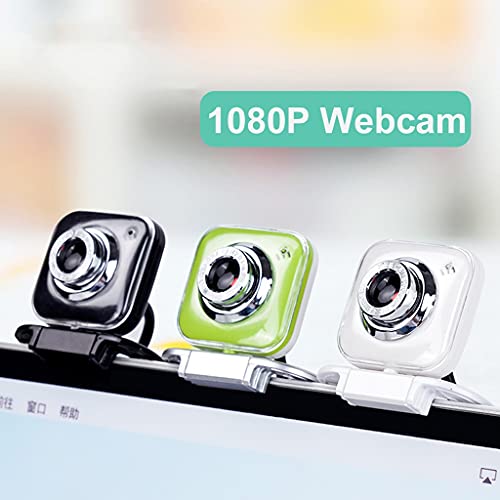 DDYYDS 1080p Full HD Webcam with Built-In Stereo Microphones — main product image