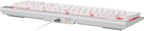 Corsair CH-910951A-NA K70 PRO RGB OPX Gaming Keyboard White