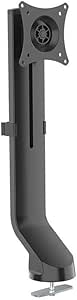 Monoprice 134302 Low Profile Single Monitor Clamp Mount — main product image