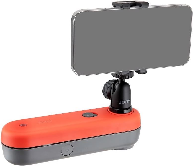 Joby JB01662-BWW Swing Phone Mount Kit with Slider — main product image
