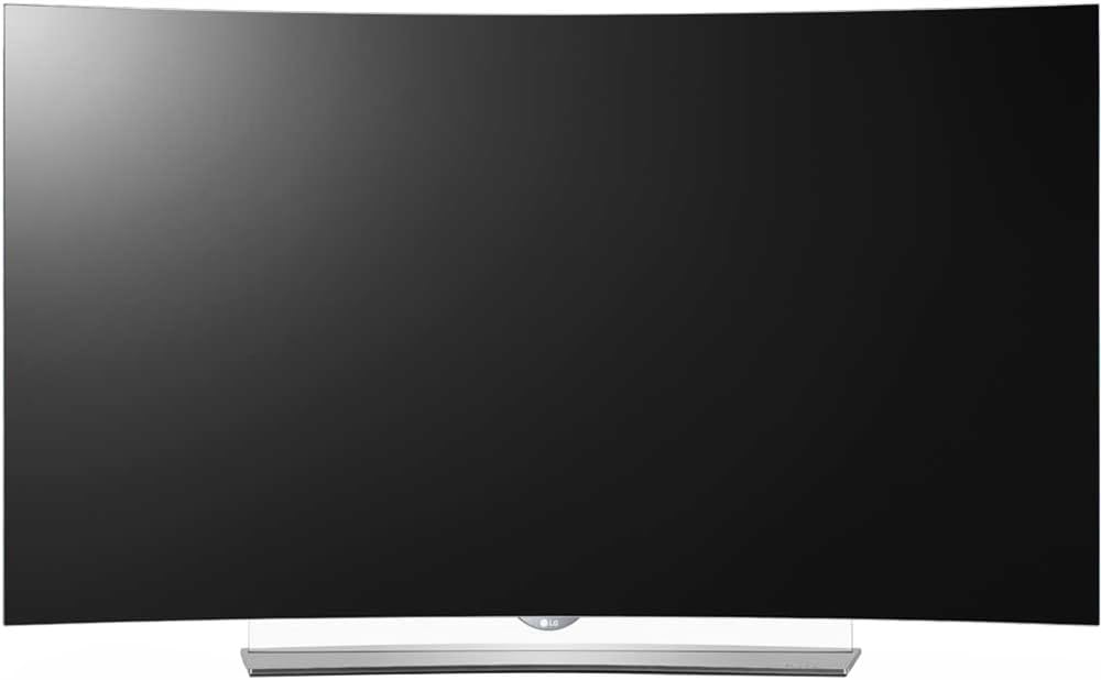 LG 65EG9600 65-Inch Curved 4K OLED TV Bundle