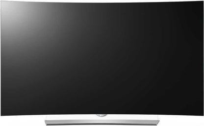 LG 65EG9600 65-Inch Curved 4K OLED TV Bundle