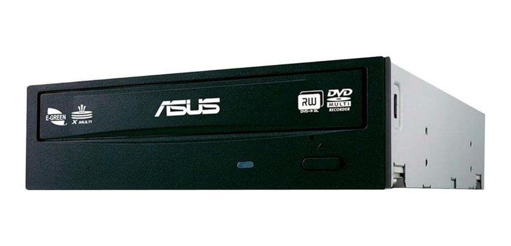 Asus DRW-24F1ST Internal SATA DVD Burner - Black OEM