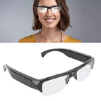 Tbest 1080P HD Camera Glasses with Video Recording