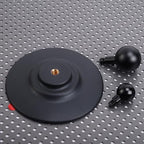 YEATTNGL Adhesive Car Camera Mount with 1/4-Inch Screw
