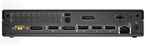 Lenovo Thinkcentre M720Q Tiny i5 Desktop Bundle (Renewed)