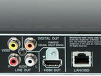 Sony BDP-BX18/S185 Blu-ray Player - HDMI, Streaming, Black