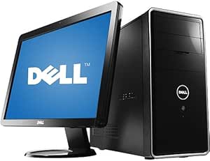 Dell Inspiron I570-8011BK AMD Athlon II Desktop PC