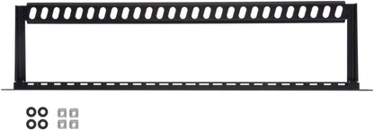 Monoprice 143543 24-Port Blank Keystone UTP Patch Panel