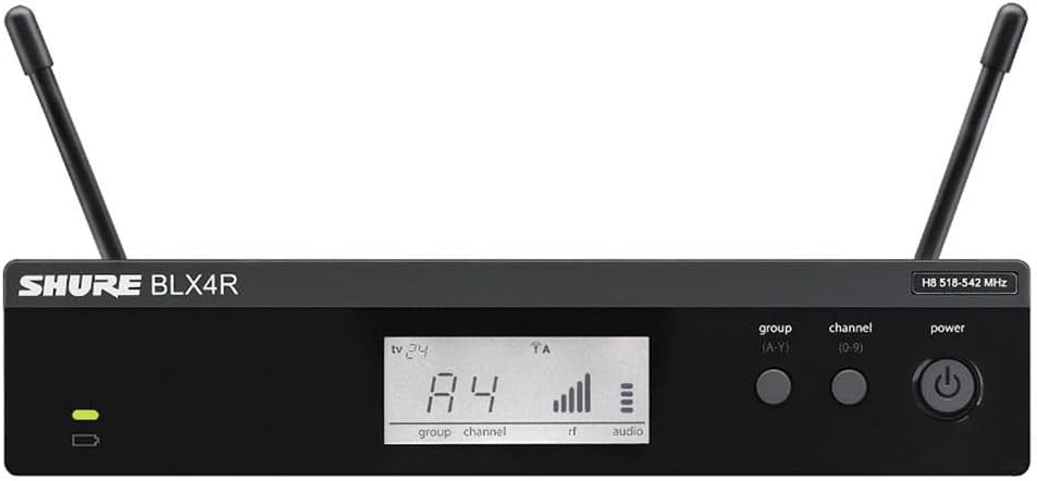 Shure BLX14R/SM35-J11 Wireless Headset Microphone System