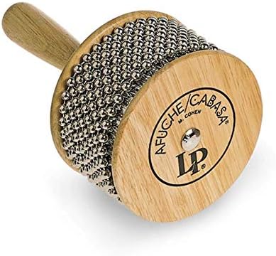 Latin Percussion LP150 K Rhythm Pack Cabasa Shaker Tambourine