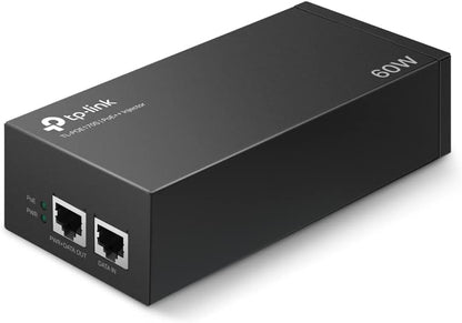 TP-Link TL-PoE170S Gigabit PoE++ Injector 60W