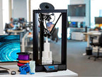 Monoprice 130993 Delta PRO Auto-Leveling 3D Printer