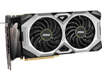 MSI RTX 2080 Super Ventus XS OC Gaming Graphics Card