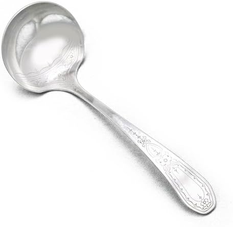 Community Paul Revere Silverplate Gravy Ladle — main product image